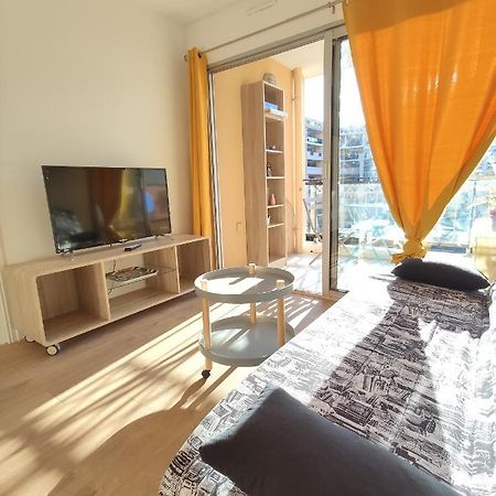Appartement Cosy A 50M De La Plage Cannes Kültér fotó