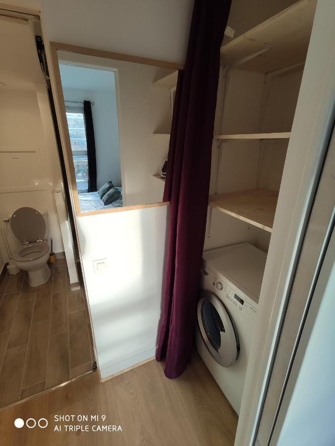 Appartement Cosy A 50M De La Plage Cannes Kültér fotó