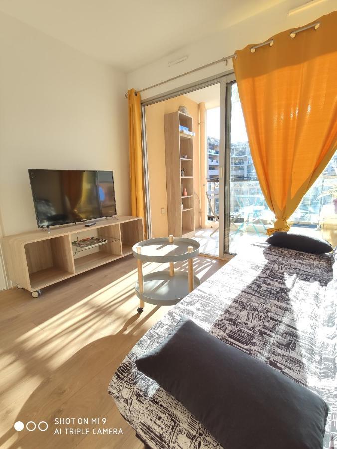 Appartement Cosy A 50M De La Plage Cannes Kültér fotó